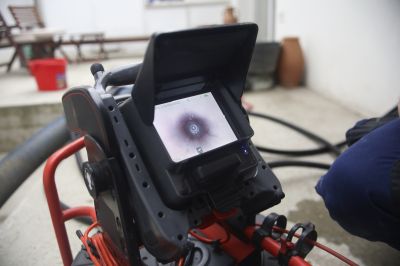 Sewer Line Inspection