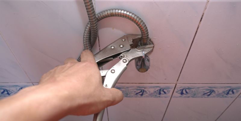 Shower Faucet Repair