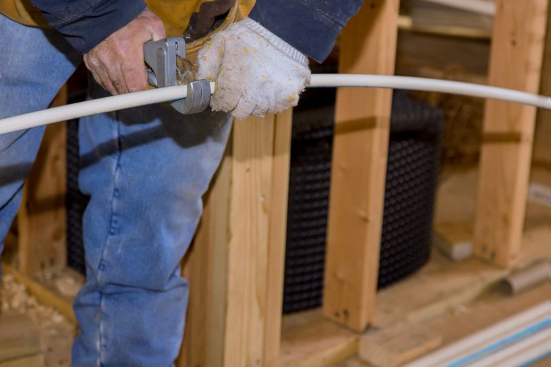 Water Lines Installation