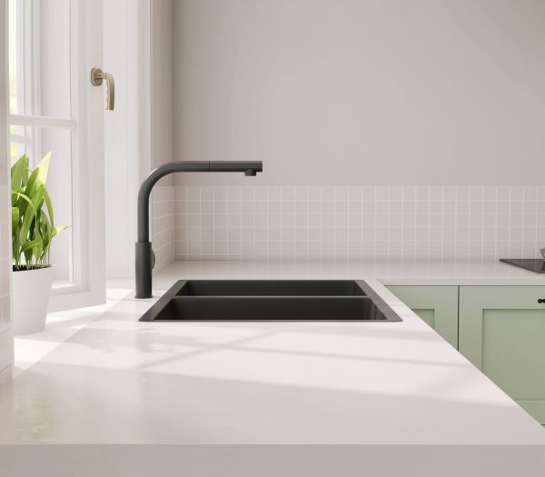 Cast Iron Sink Installation in Joliet