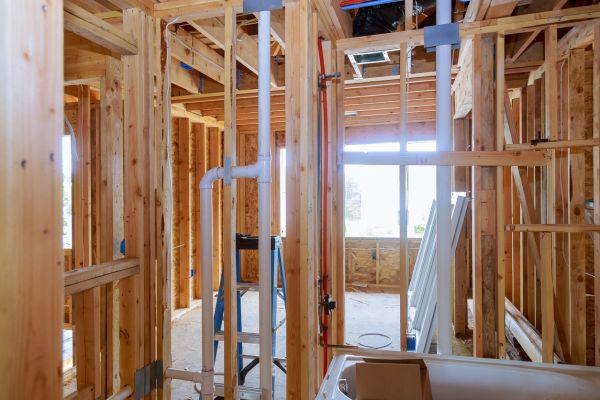 Construction Plumbing Service in Joliet