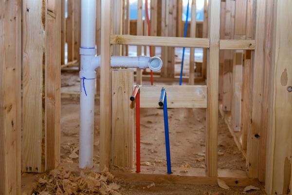 New Construction Plumbing in Joliet