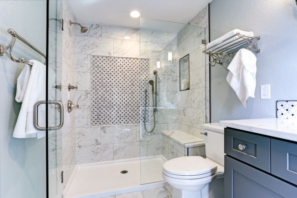Shower Base Repair in Joliet