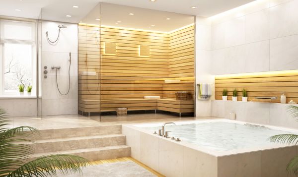 Steam Shower Repair in Joliet