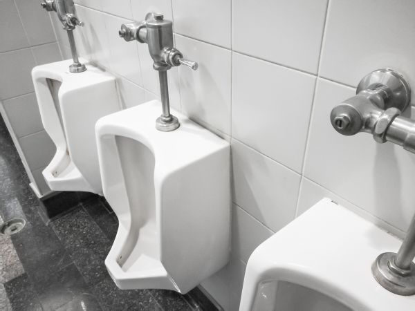 Urinal Installation in Joliet