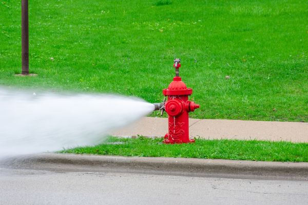Water Hydrant Installation in Joliet
