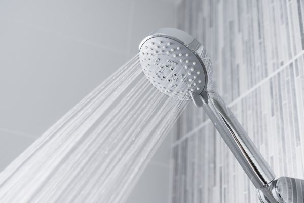 Shower Head Installation in Joliet