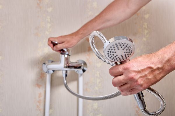 Shower Faucet Installation in Joliet