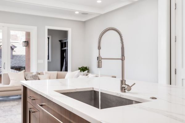 Faucet Replacement in Joliet