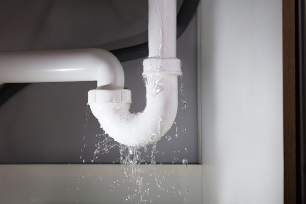 Water Leak Repair in Joliet