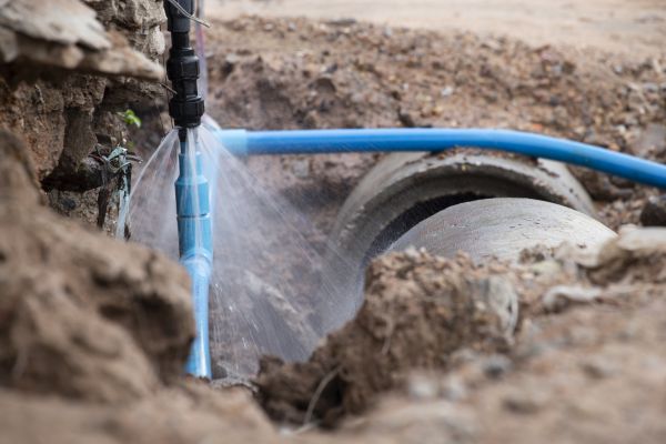 Water Line Replacement in Joliet