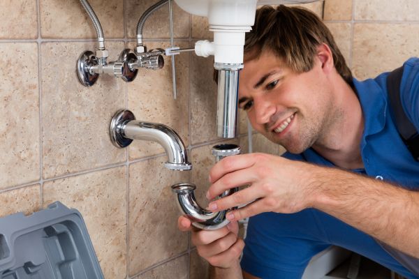Plumbing Installation in Joliet