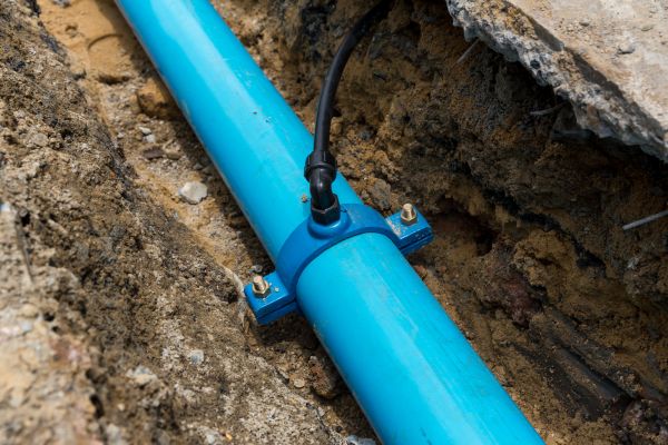 Water Line Service in Joliet