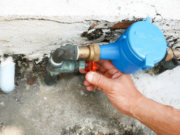 Water Main Repair in Joliet