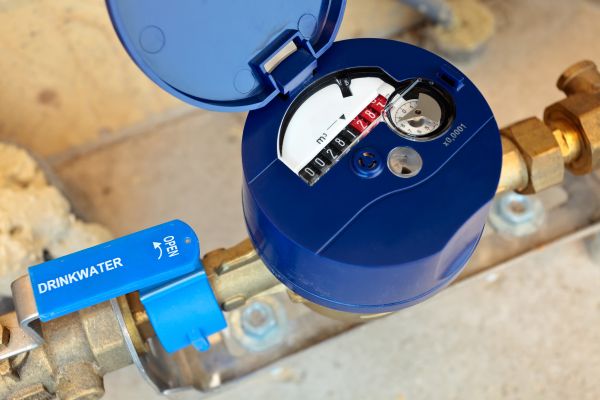 Water Main Replacement in Joliet