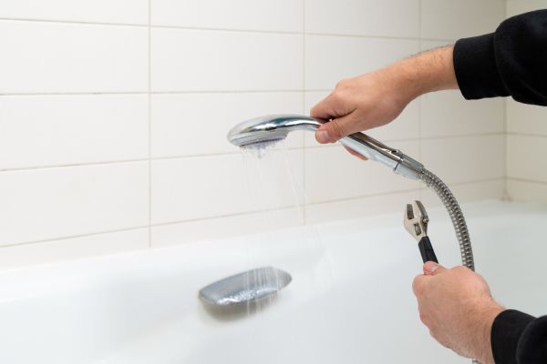 Leaky Shower Repair in Joliet
