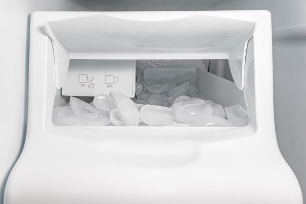 Ice Maker Line Installation in Joliet