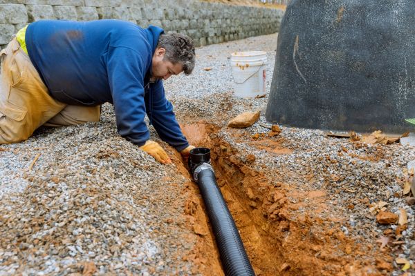 Drain Line Repair in Joliet