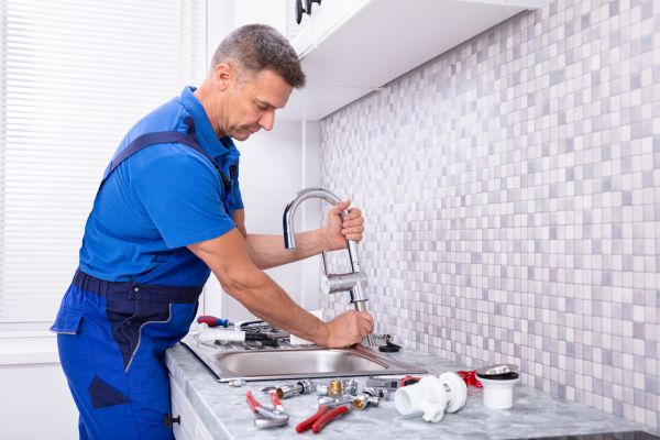 Faucet Repair in Joliet