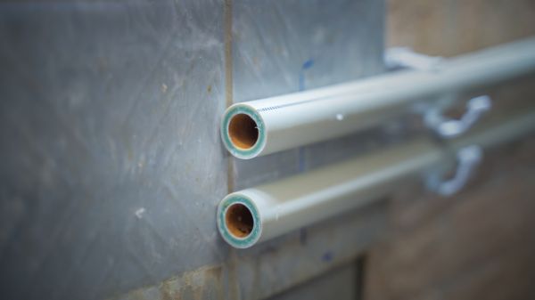 Pex Pipe Replacement in Joliet