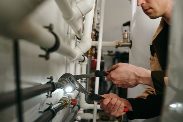 Plumbing Replacement in Joliet