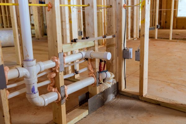Plumbing Renovation in Joliet