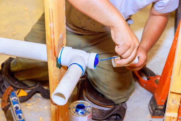 PVC Pipe Replacement in Joliet