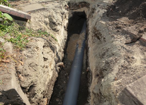 Drain Pipe Replacement in Joliet