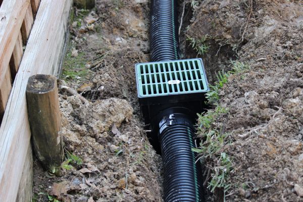 Drainage Pipe Repair in Joliet