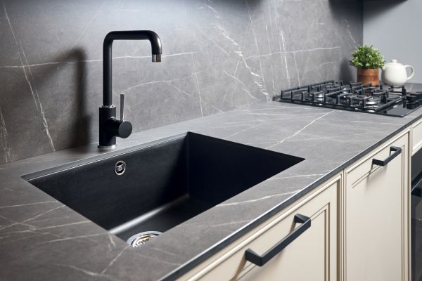 Kitchen Sink Replacement in Joliet