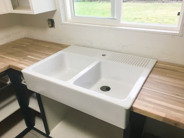 Chipped Sink Repair in Joliet