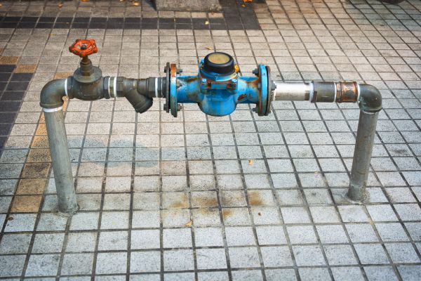 Main Water Line Repair in Joliet