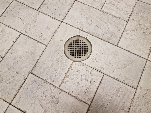 Floor Drain Plumbing in Joliet