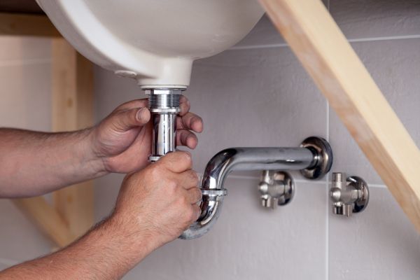 Sink Plumbing Installation in Joliet