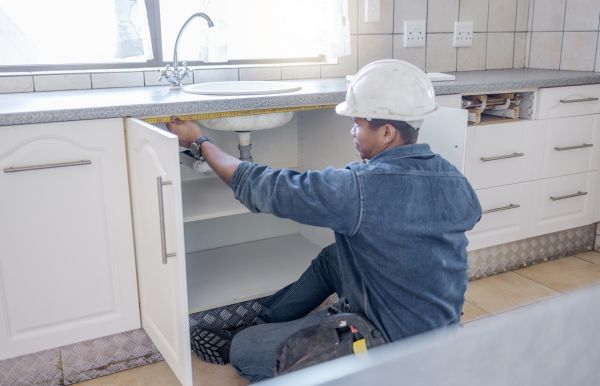 Kitchen Sink Installation in Joliet