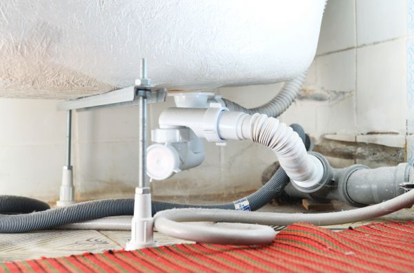 Tub Drain Repair in Joliet