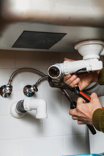 Sink Drain Installation in Joliet