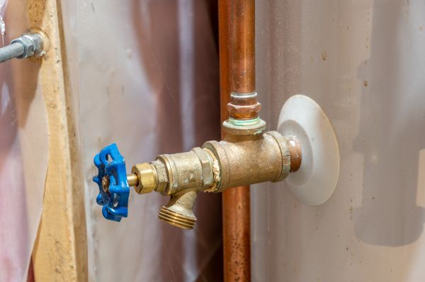 Drain Valve Repair in Joliet