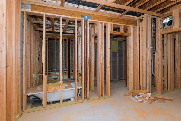 Basement Plumbing Installation in Joliet