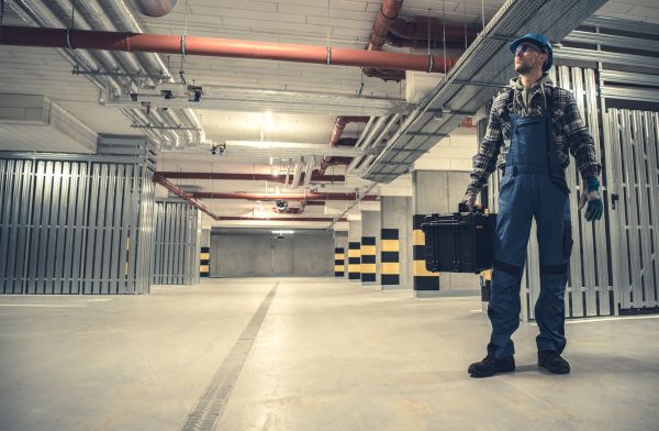 Commercial Pipe Repair in Joliet