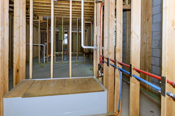 House Plumbing Installation in Joliet
