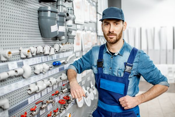 Warehouse Plumbing Repair in Joliet