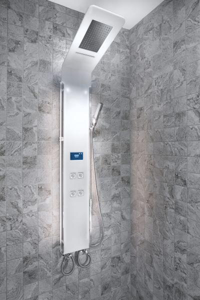 Shower Panel Repair in Joliet