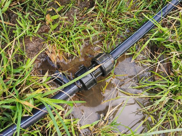 Water Pipe Leak Detection in Joliet