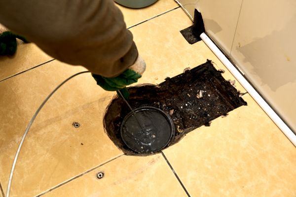 Toilet Drain Repair in Joliet