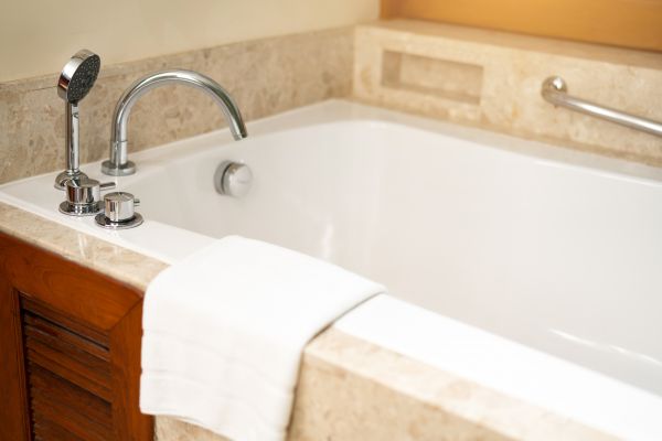 Tub Faucet Repair in Joliet