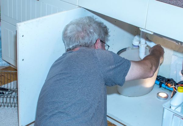 Pipe Drip Repair in Joliet