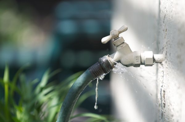 Water Spigot Installation in Joliet