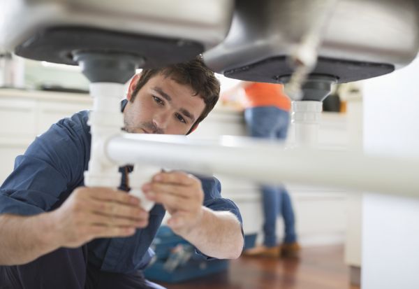 Home Plumbing Installation in Joliet