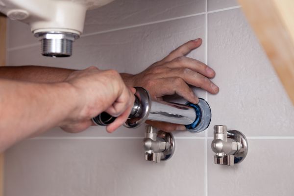 Bathroom Sink Plumbing in Joliet